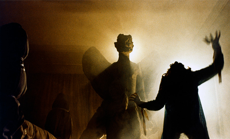 «El exorcista», medio siglo de una película que sentó precedentes en el género de terror