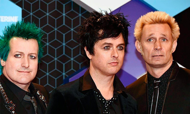 Green Day lanzó «Dilemma» con una temática para la reflexión