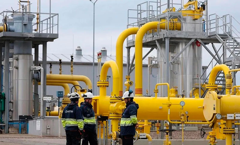 Trabajadores del gas extendieron el aumento salarial del 180% con una claúsula gatillo para todas las empresas