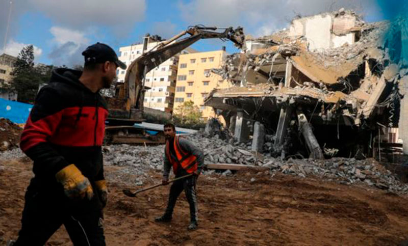 El Consejo de Seguridad de la ONU dictaminará este martes sobre el conflicto en Gaza