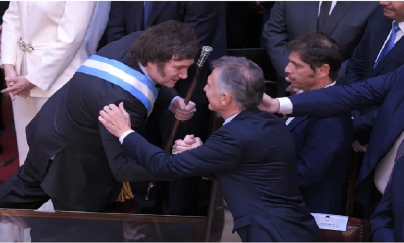 Macri felicitó a Milei y opinó sobre el discurso: “No le sacaría ni una coma”
