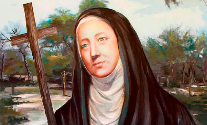 La iglesia anunció que Mamá Antula será canonizada el 11 de febrero