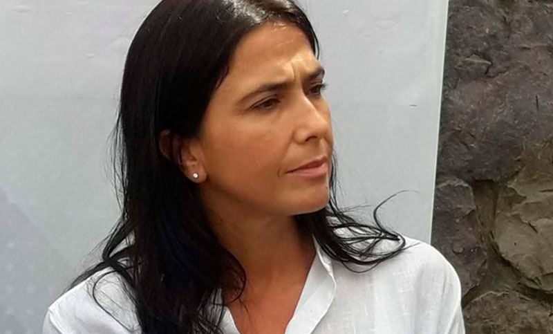 Otra baja para Milei: María Eugenia Talerico no será la directora de Migraciones
