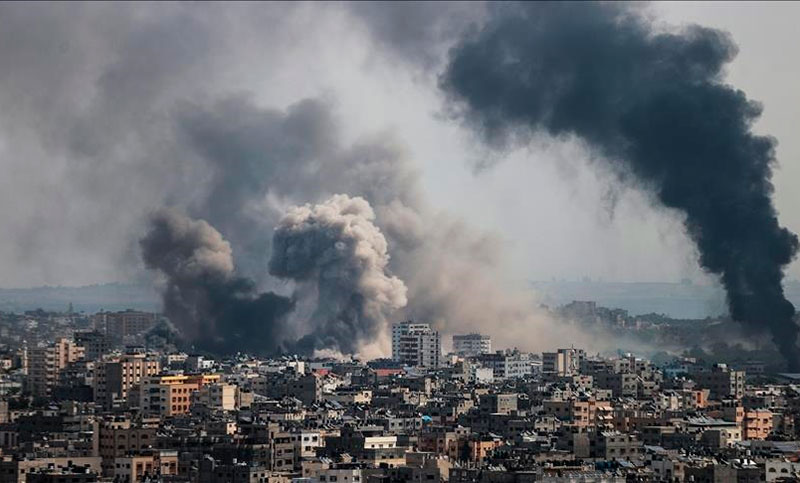 La OMS aprobó un comunicado para luchar contra el empeoramiento de la situación en Gaza