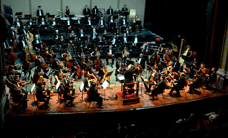 La Orquesta Sinfónica Provincial de Rosario presentará su concierto de fin de año