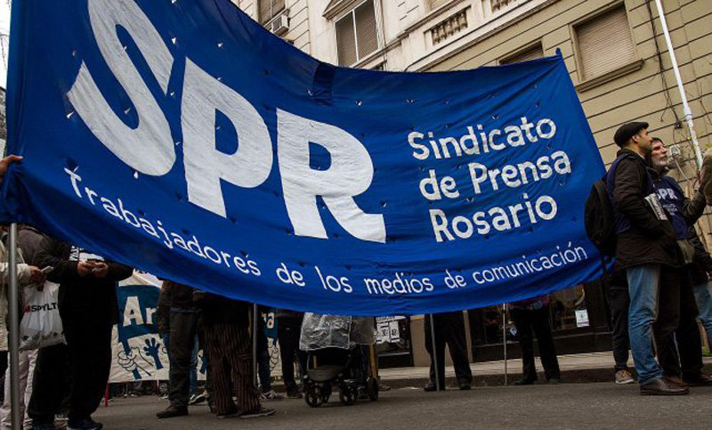 El SPR repudió el robo a periodistas y exigió las garantías de seguridad necesarias para trabajar