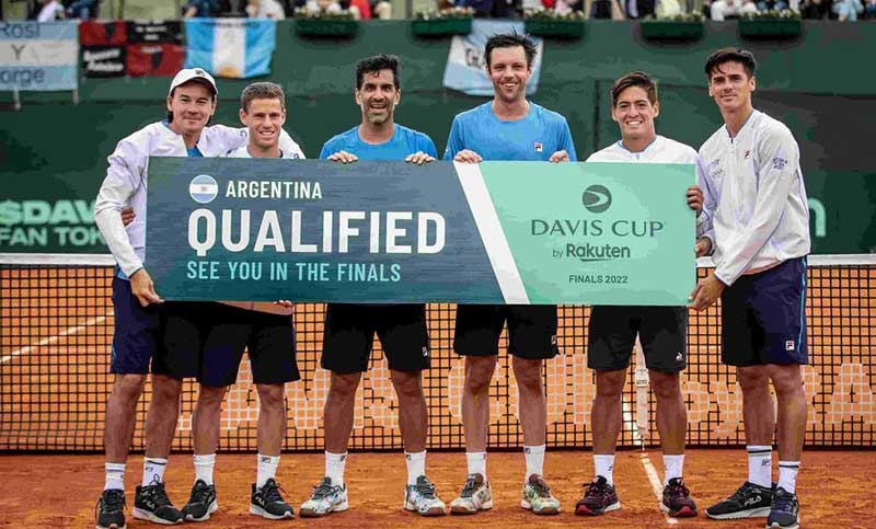 Rosario será sede de la Copa Davis por primera vez