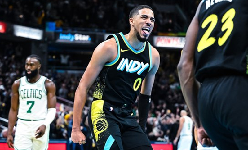 Indiana Pacers eliminó a los Boston Celtics de la Copa de la NBA