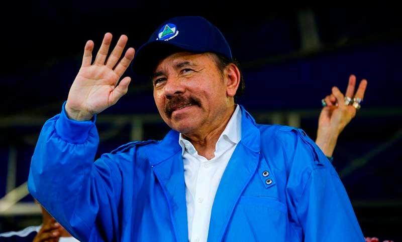 Nicaragua retiró a su embajador en Argentina por la asunción de Milei