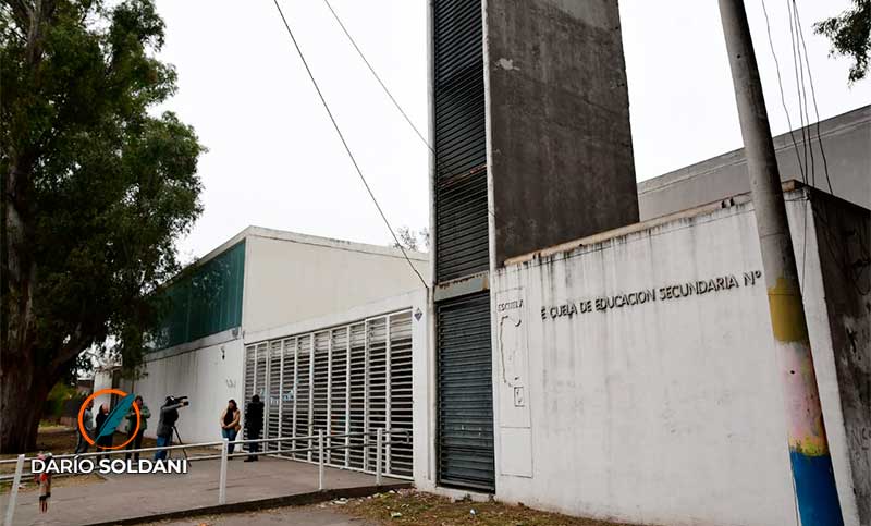 Amsafe alertó sobre el «estado de emergencia» en 15 edificios escolares de Rosario
