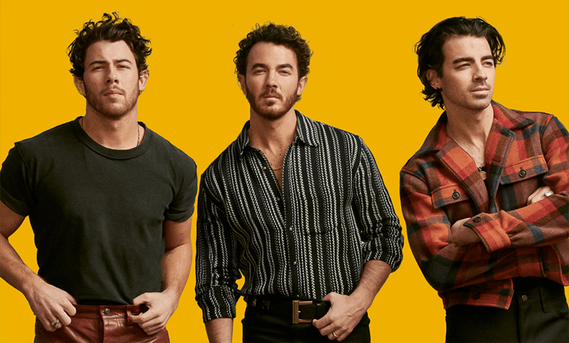 Los Jonas Brothers anunciaron su regreso a la Argentina