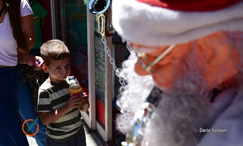Ventas navideñas cayeron casi 3%: la mitad de los comerciantes esperaba mejores números