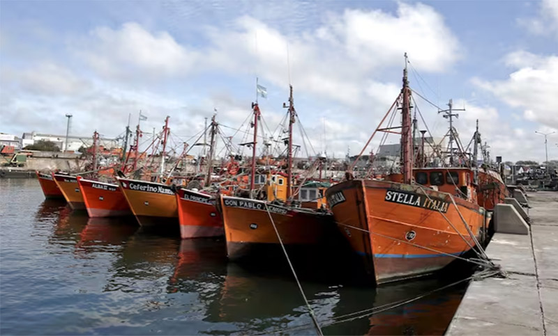 En Mar del Plata buscan rechazar la Ley Ómnibus: «Es un perjuicio directo a la industria pesquera»