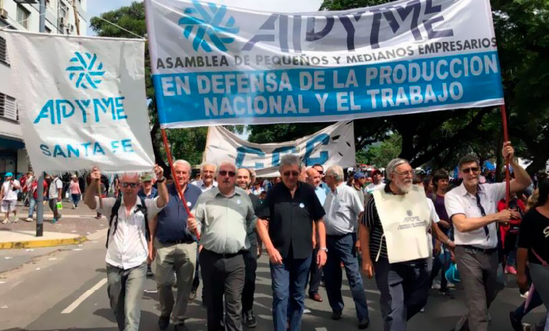 Apyme rechaza expresiones de una “pretendida organización pyme” contra derechos laborales y sindicatos