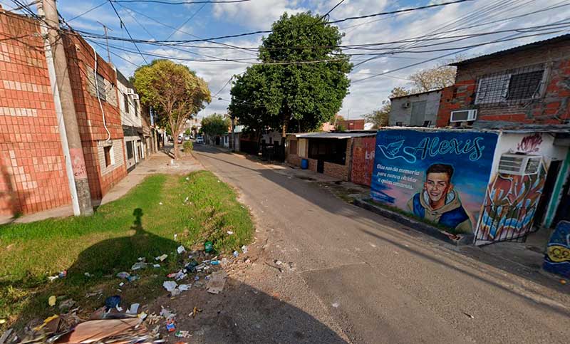 Hallan a una mujer asesinada y a su pareja herida en una casa en Rosario