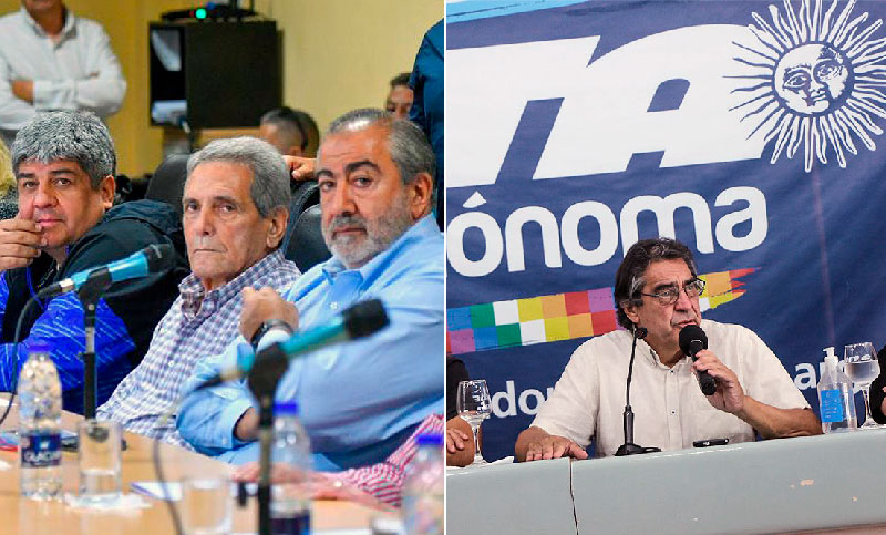 La CGT y la CTA Autónoma piden acelerar la convocatoria al Consejo del Salario