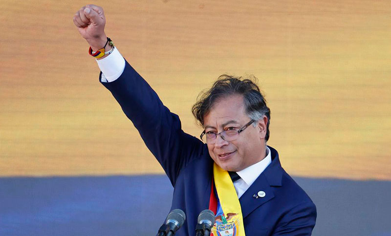 Petro aspira a la creación de un nuevo partido de izquierda en Colombia