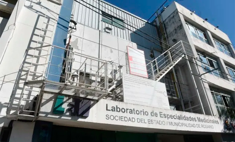 El laboratorio público de Rosario producirá pastillas de calcio para prevenir la preeclampsia