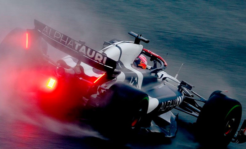 Fórmula 1: Alpha Tauri cambió su nombre y se llamará RB desde esta temporada