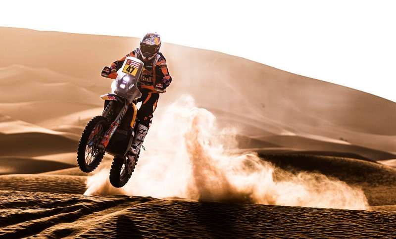 Cuenta regresiva para el inicio de la 46º edición del Rally Dakar