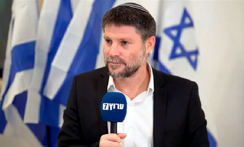 Un ministro israelí responsabiliza a Qatar por el ataque de Hamas del 7 de octubre