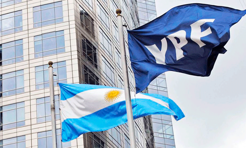 Juicio por YFP: el Gobierno pidió extender los plazos de presentación de garantías para evitar embargos