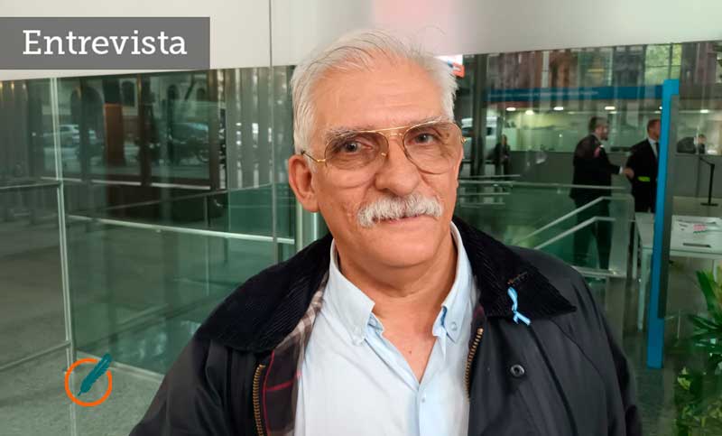 Carlos Zapata: «Muchos bloques manifestaron acompañar el contenido del proyecto»