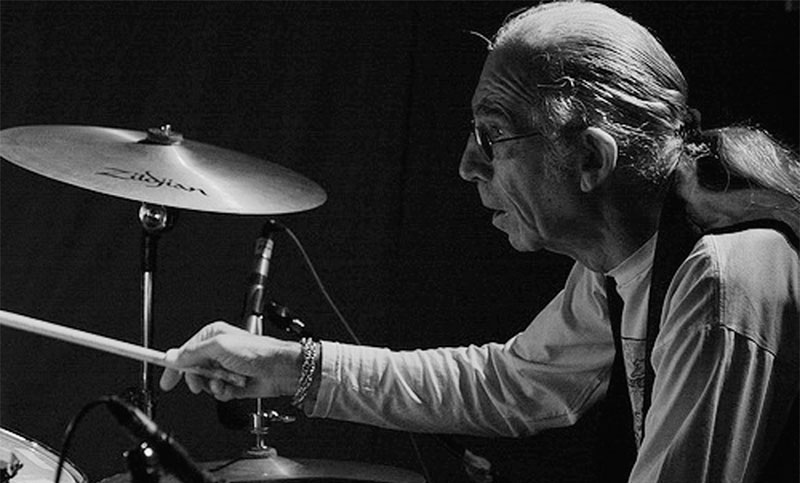 Murió el baterista Enrique “Zurdo” Roizner, quien tocó con Sinatra, Piazzolla y Les Luthiers