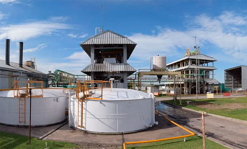 Santa Fe impulsa junto a otras cinco provincias un proyecto para biocombustibles