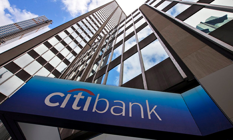 El Citigroup anunció el despido de 20 mil empleados a mediano plazo tras resultados financieros negativos