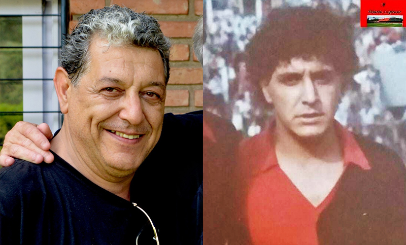 Falleció Miguel Colacray, ex jugador de Newell’s y Vélez