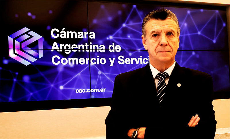 El presidente de la Cámara Argentina de Comercio aseguró sentirse “muy representado” por el gobierno de Milei