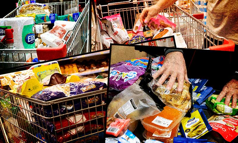 Desde la Cámara de Supermercados advierten que «los consumidores tienen un ticket de compra cada vez más reducido”
