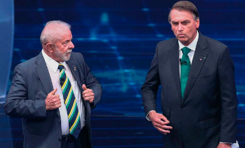 Lula culpa a Bolsonaro por el intento de golpe y lo acusa de «esconderse cobardemente»