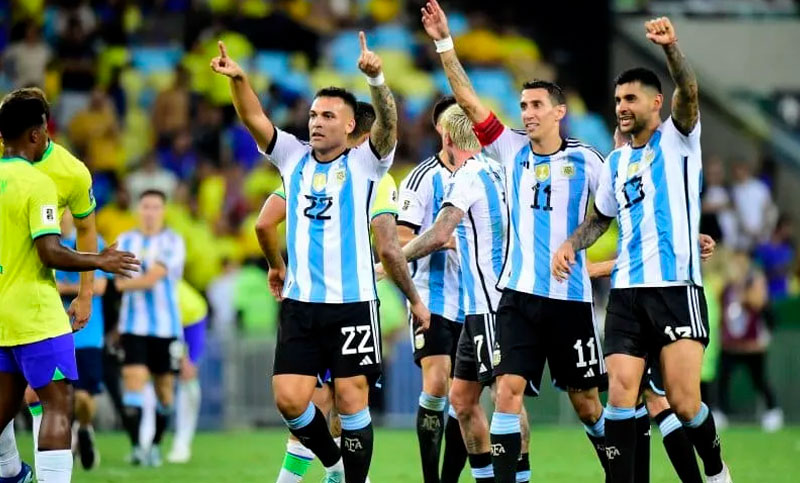 Ghana podría sumarse a China como rival de Argentina en los amistosos de marzo
