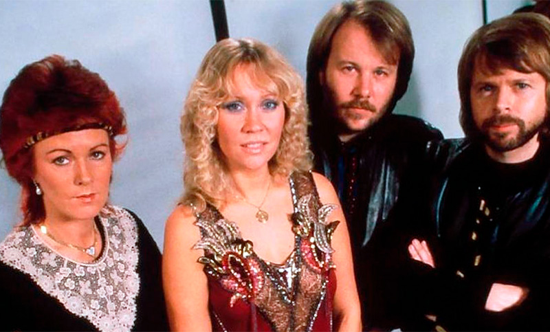 Se estrenará en mayo un documental del famoso grupo sueco ABBA
