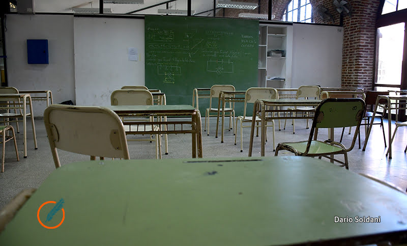 El Gobierno provincial rechazó el paro: “Asombra que no pregunten a los docentes si quieren ir a trabajar”