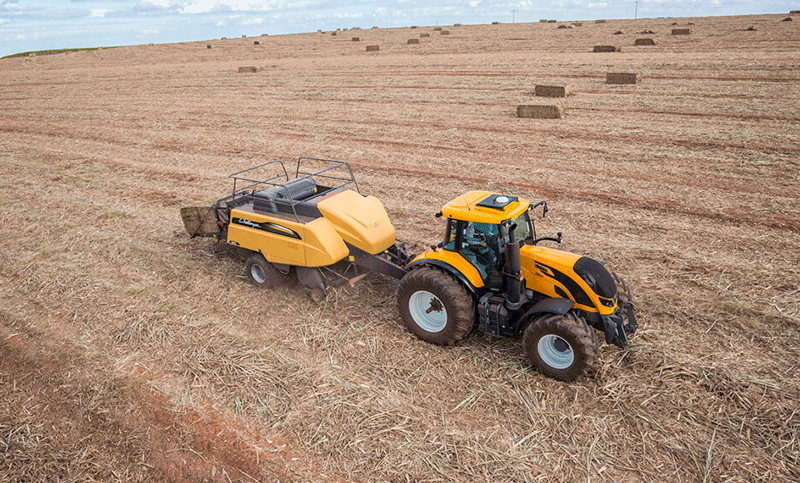 En enero se patentaron 331 maquinarias agrícolas, un 40% menos que hace un año