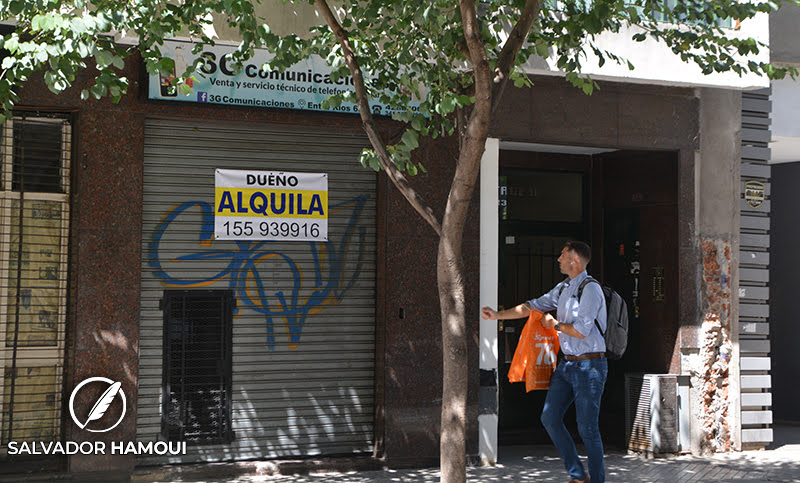 El 4% de los departamentos que se alquilan en Rosario exigen pago en dólares 