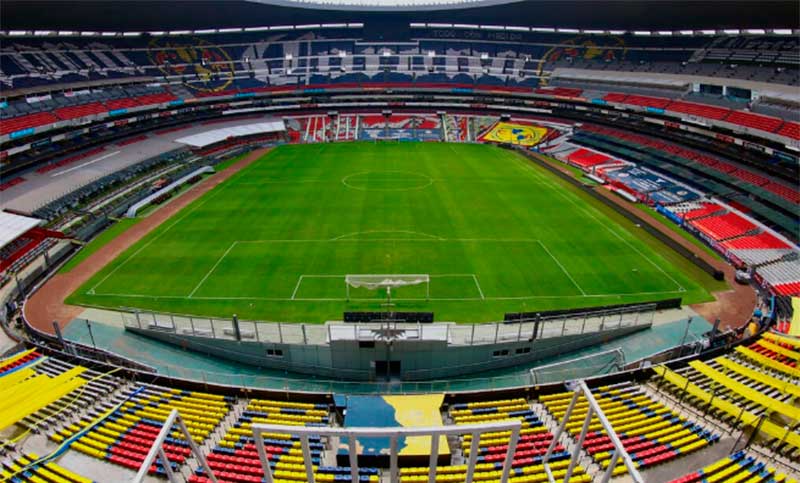 El partido inaugural del Mundial 2026 se jugará en el Azteca de México