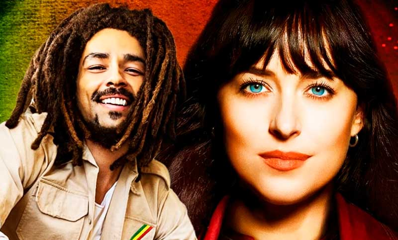 «Madame web» y «Bob Marley: La Leyenda» lideraron la taquilla nacional el fin de semana