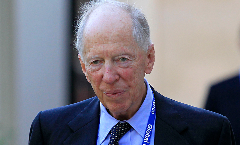 Murió Jacob Rothschild, uno de los banqueros más influyentes del mundo