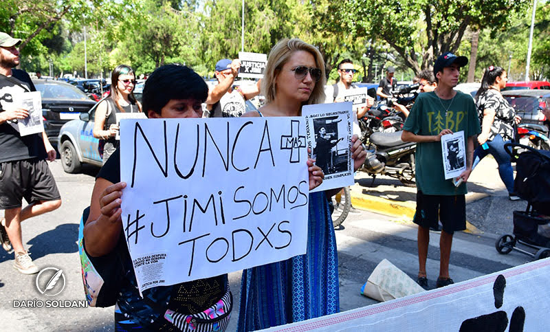 A un año del asesinato de «Jimi» Altamirano: familiares y amigos realizarán una concentración para recordarlo