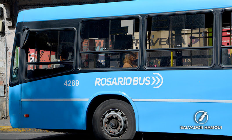 Ante un boleto de $1.000, la cantidad de usuarios del transporte público rosarino podría caer un 60%