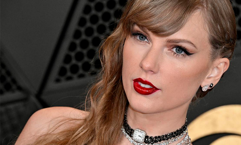 Premios Grammy 2024: Taylor Swift hizo historia