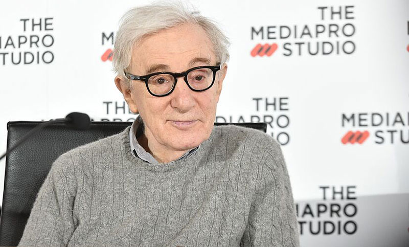 Woody Allen anunció el comienzo del rodaje de su nueva película