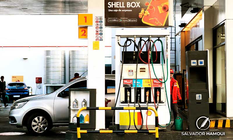 Pese a que los impuestos a combustibles aumentarán en marzo, algunas  petroleras subieron sus precios