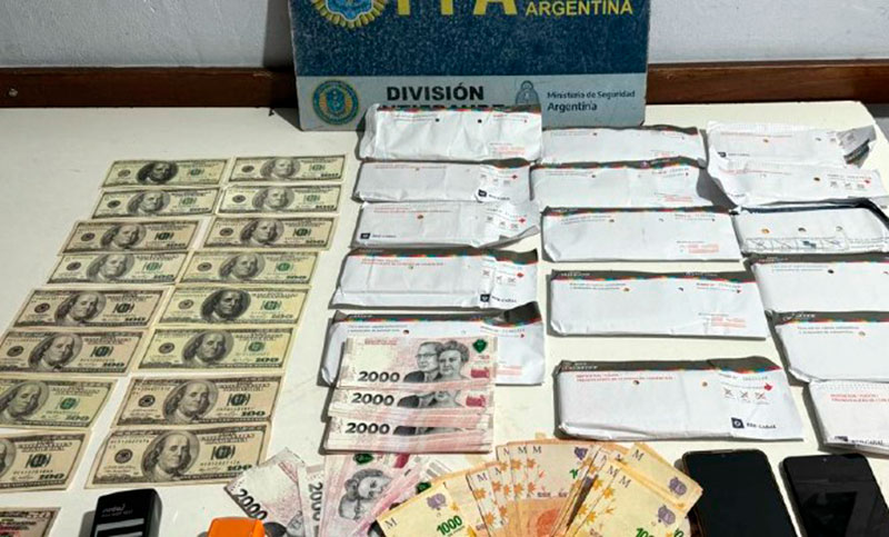 Desarticularon una banda dedicada a la falsificación de billetes que operaba en Rosario y Buenos Aires