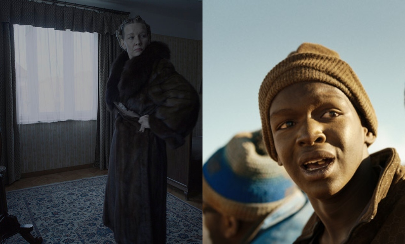 Seis películas se estrenan en las salas rosarinas, entre ellas dos nominadas al Oscar