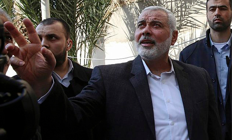Hamás y la Yihad islámica llaman a un «cese total de combates» en Gaza para liberar a rehenes